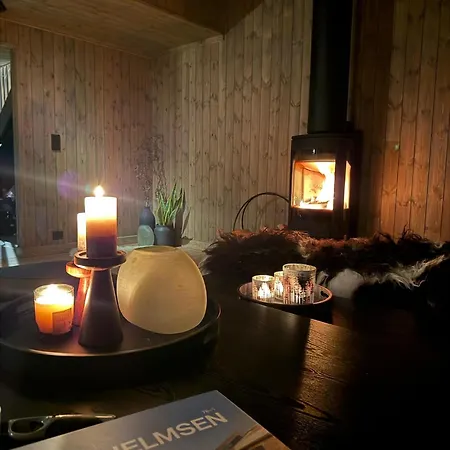 Lyngen Vista - Arctic Luxury بيت للعطل *