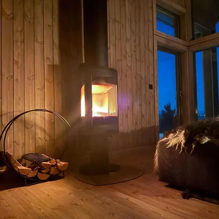 بيت للعطل Lyngen Vista - Arctic Luxury *