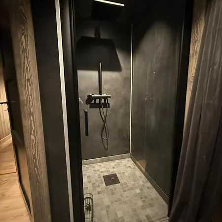 بيت للعطل Lyngen Vista - Arctic Luxury