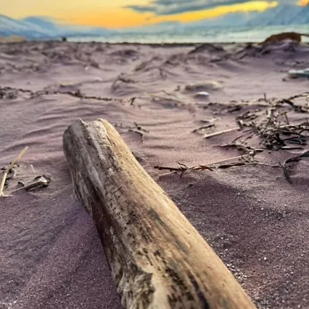 بيت للعطل Lyngen Vista - Arctic Luxury *