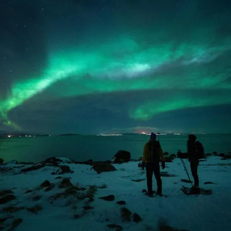 Lyngen Vista - Arctic Luxury