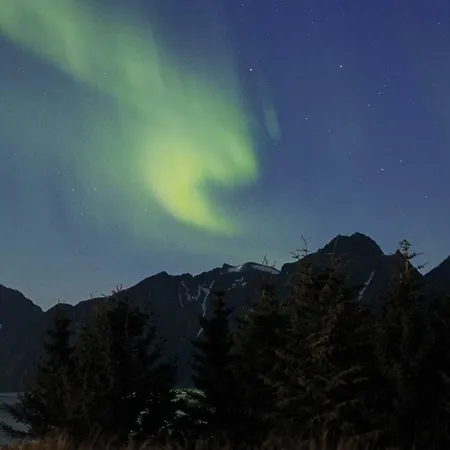 Lyngen Vista - Arctic Luxury *