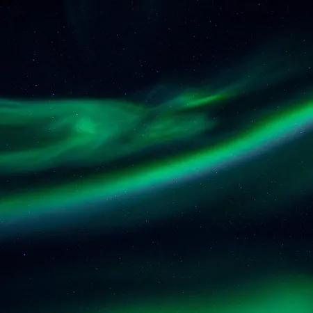 Lyngen Vista - Arctic Luxury Hamnnes