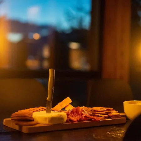 بيت للعطل Lyngen Vista - Arctic Luxury *