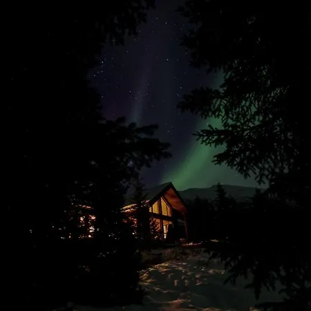 Lyngen Vista - Arctic Luxury بيت للعطل *