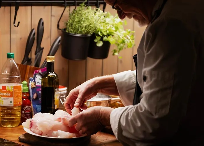 Lyngen Vista - Arctic Luxury * Hamnnes