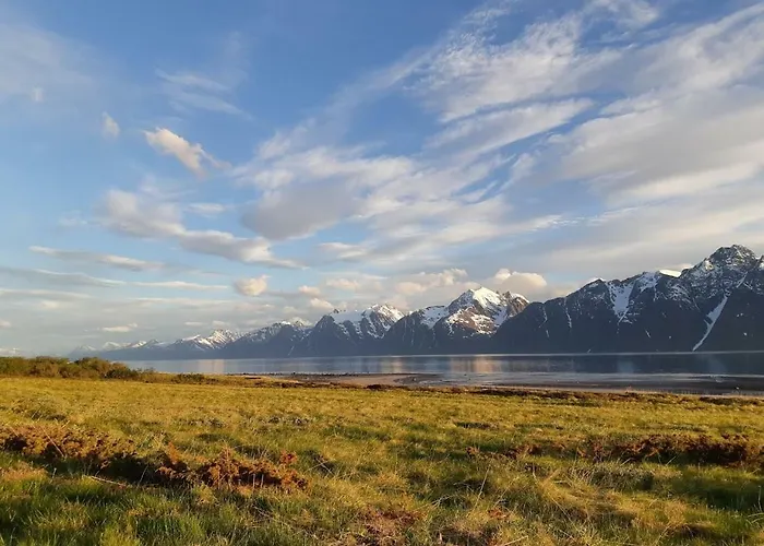 Lyngen Vista - Arctic Luxury * Hamnnes
